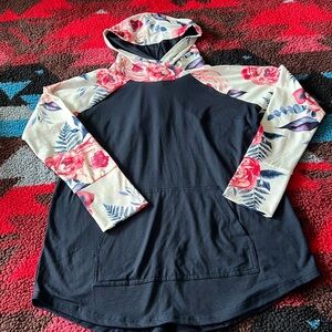 LLR medium Amber hoodie